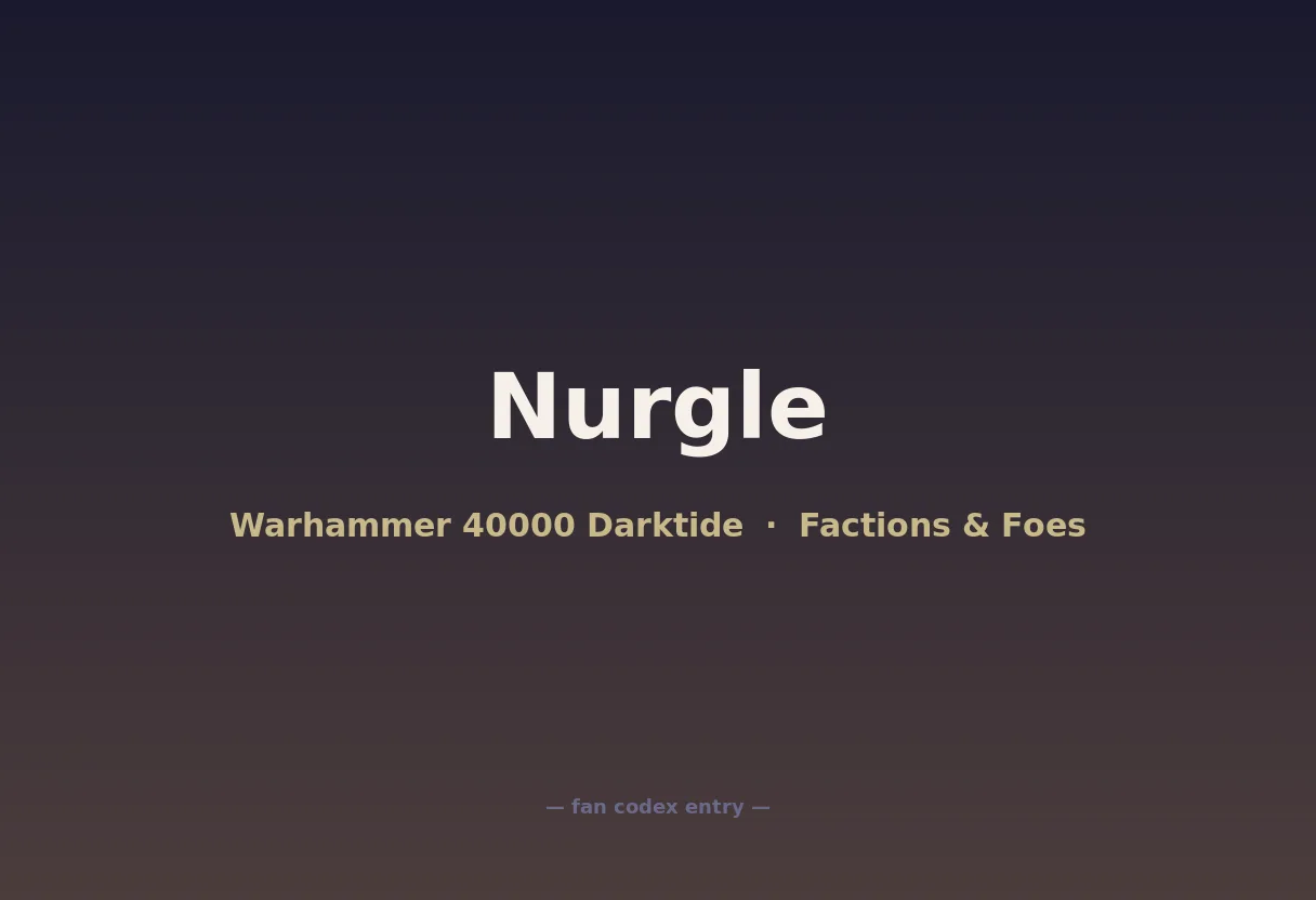 Nurgle
