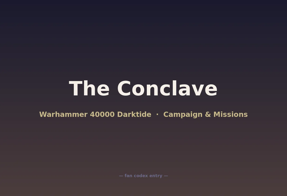 The Conclave