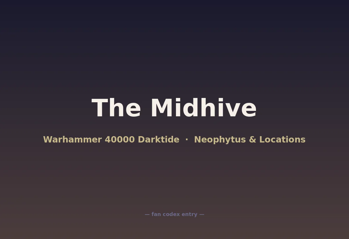 The Midhive